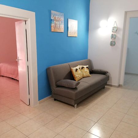 Amaste In Puglia Casa Vacanza Bisceglie Eksteriør billede