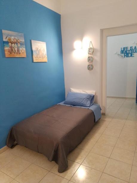 Amaste In Puglia Casa Vacanza Bisceglie Eksteriør billede