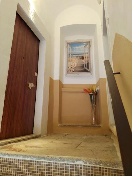 Amaste In Puglia Casa Vacanza Bisceglie Eksteriør billede