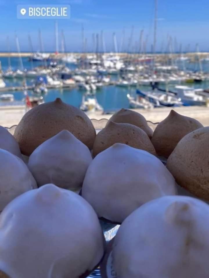 Amaste In Puglia Casa Vacanza Bisceglie Eksteriør billede