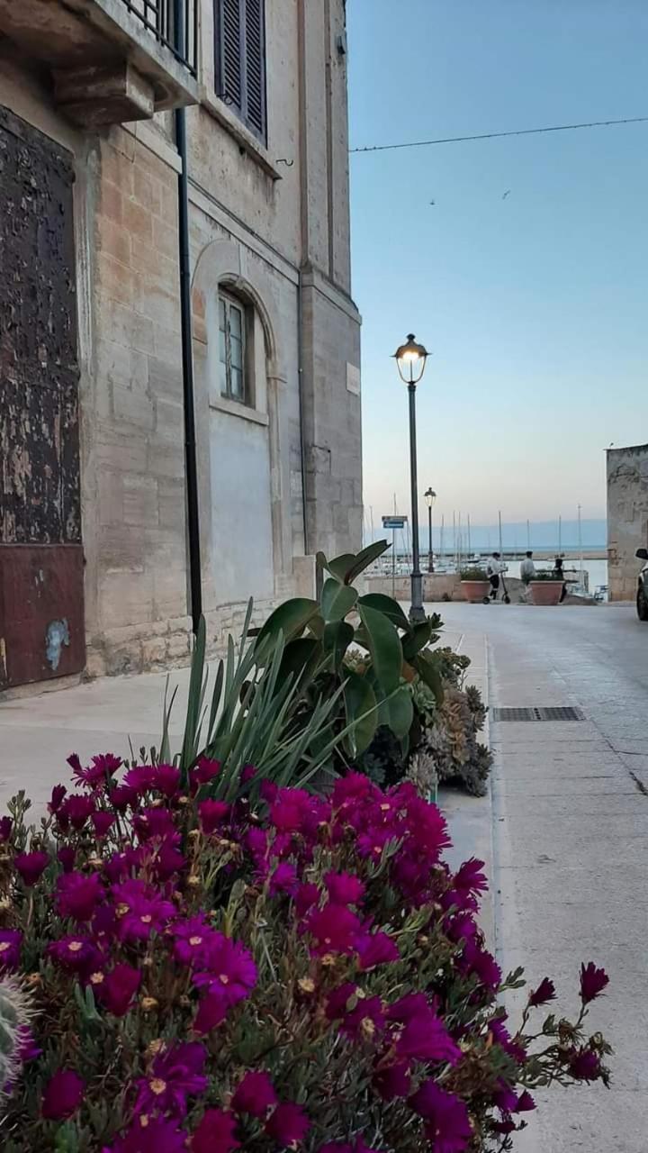 Amaste In Puglia Casa Vacanza Bisceglie Eksteriør billede