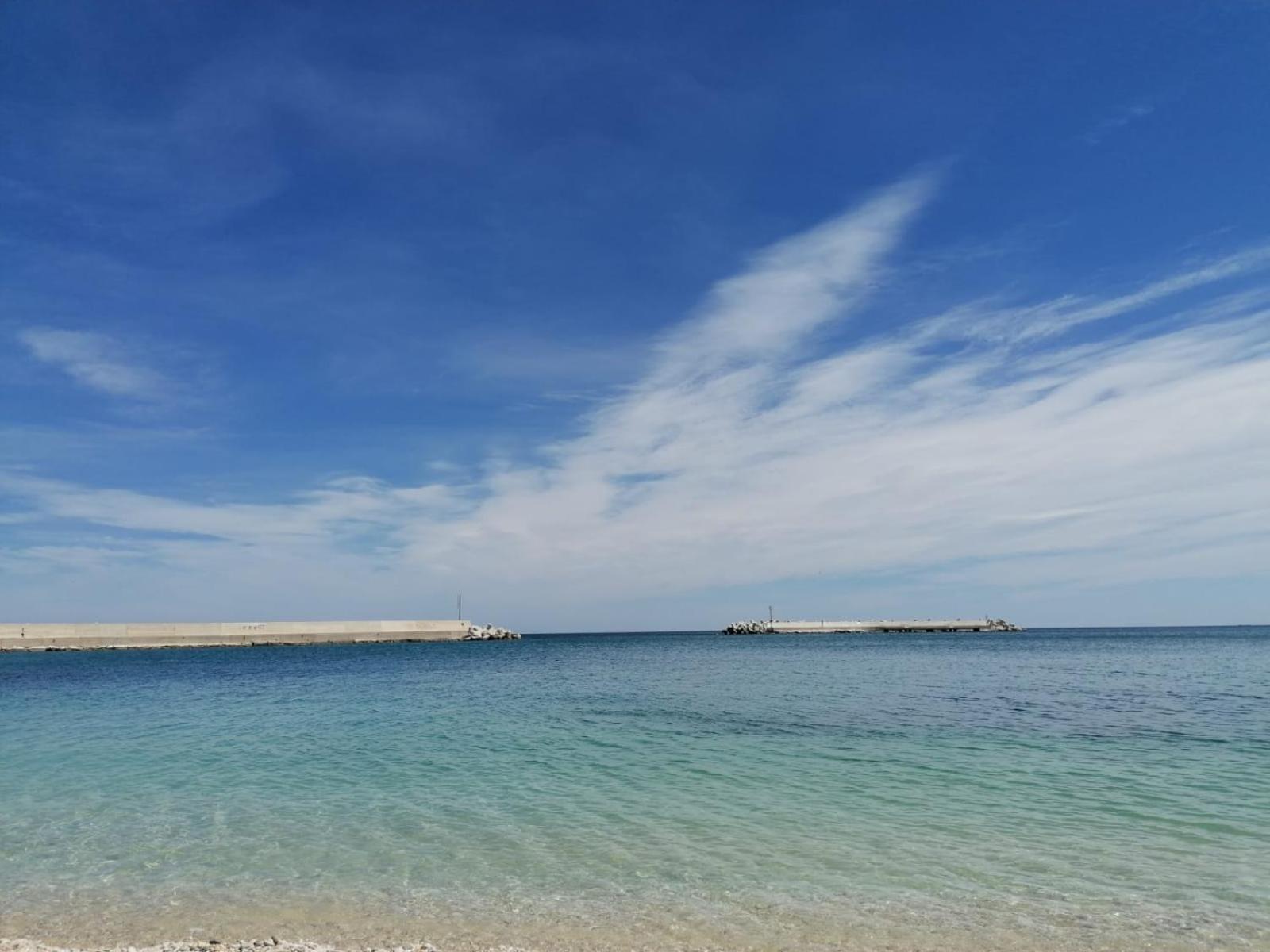 Amaste In Puglia Casa Vacanza Bisceglie Eksteriør billede