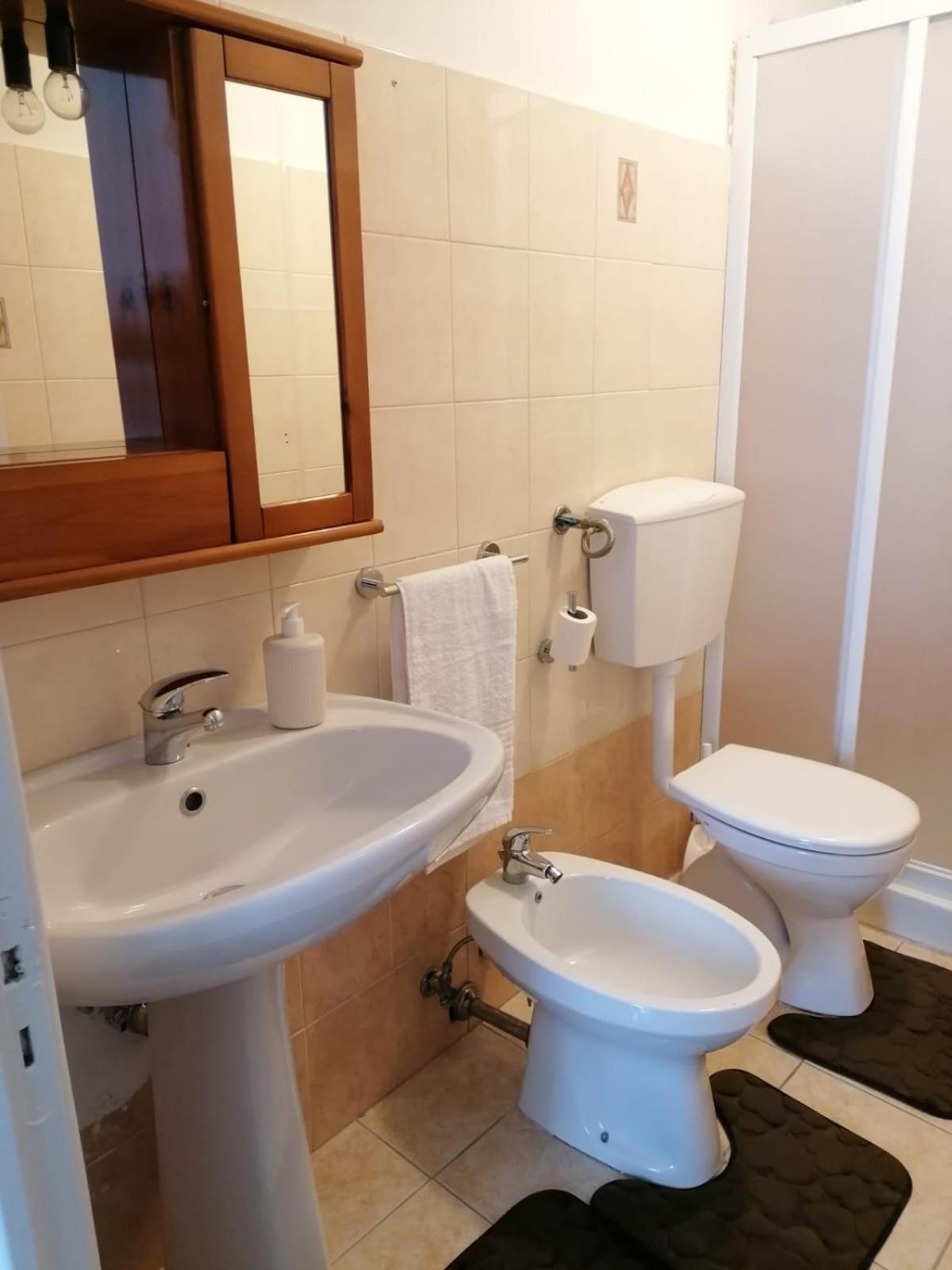 Amaste In Puglia Casa Vacanza Bisceglie Eksteriør billede
