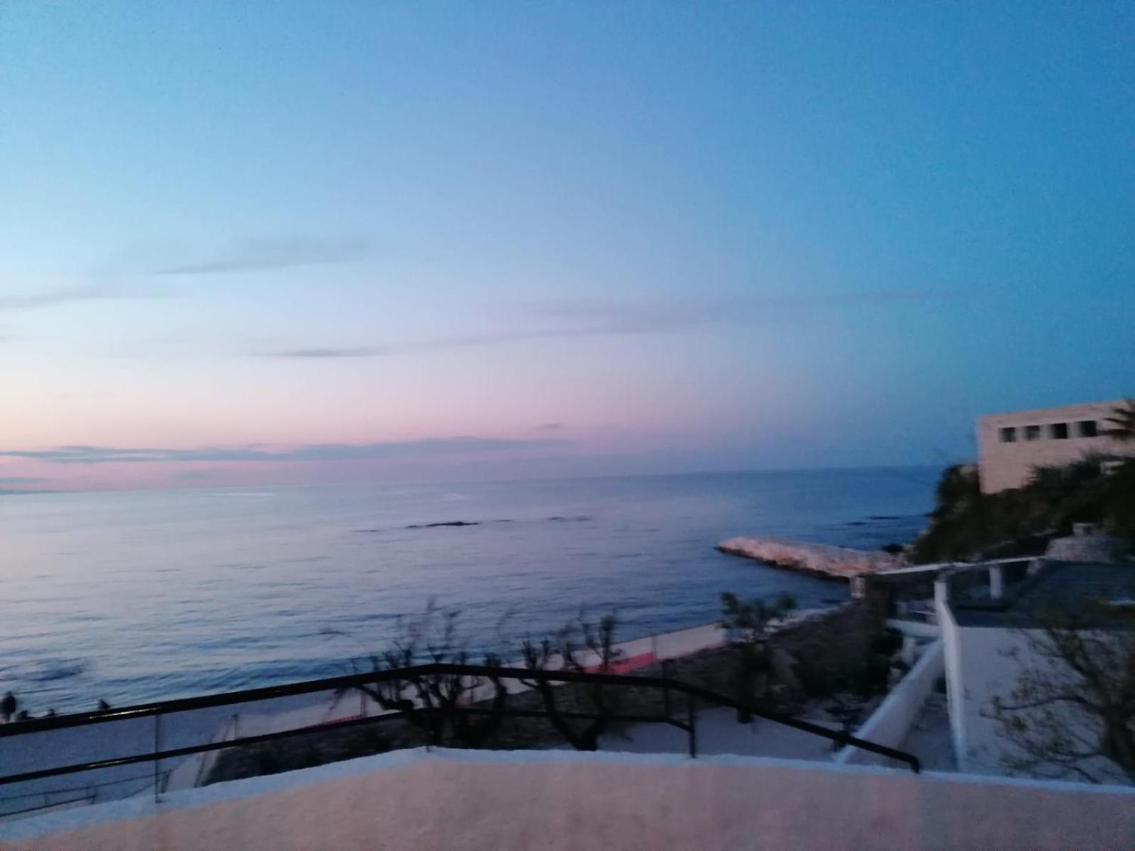 Amaste In Puglia Casa Vacanza Bisceglie Eksteriør billede