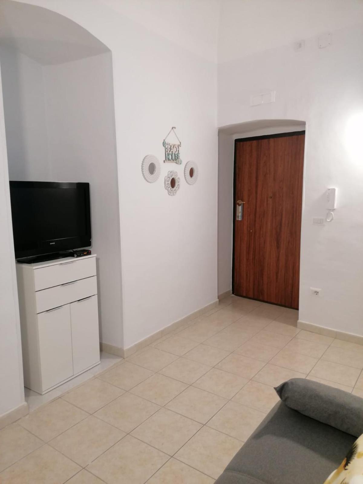 Amaste In Puglia Casa Vacanza Bisceglie Eksteriør billede