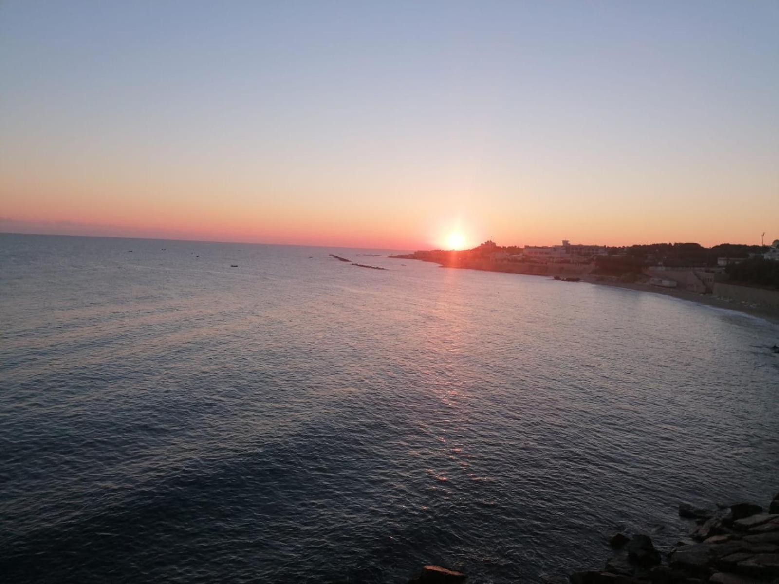 Amaste In Puglia Casa Vacanza Bisceglie Eksteriør billede