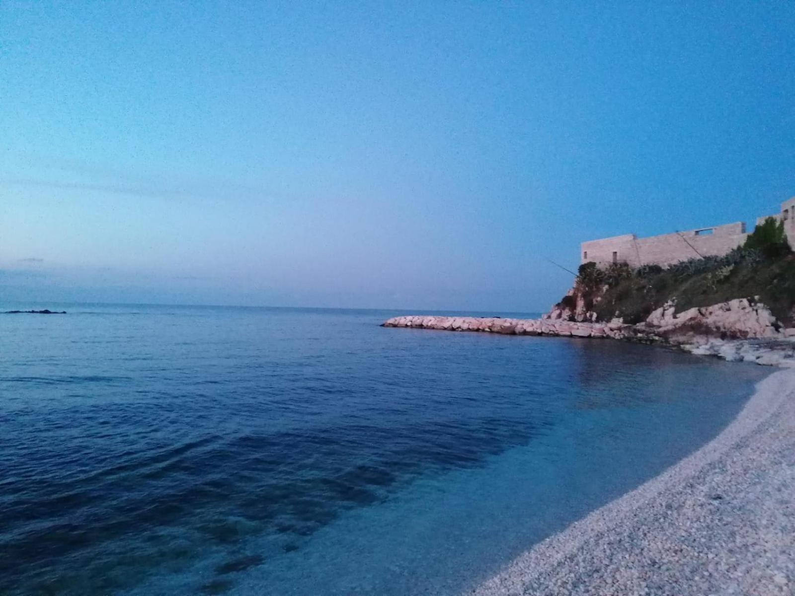 Amaste In Puglia Casa Vacanza Bisceglie Eksteriør billede