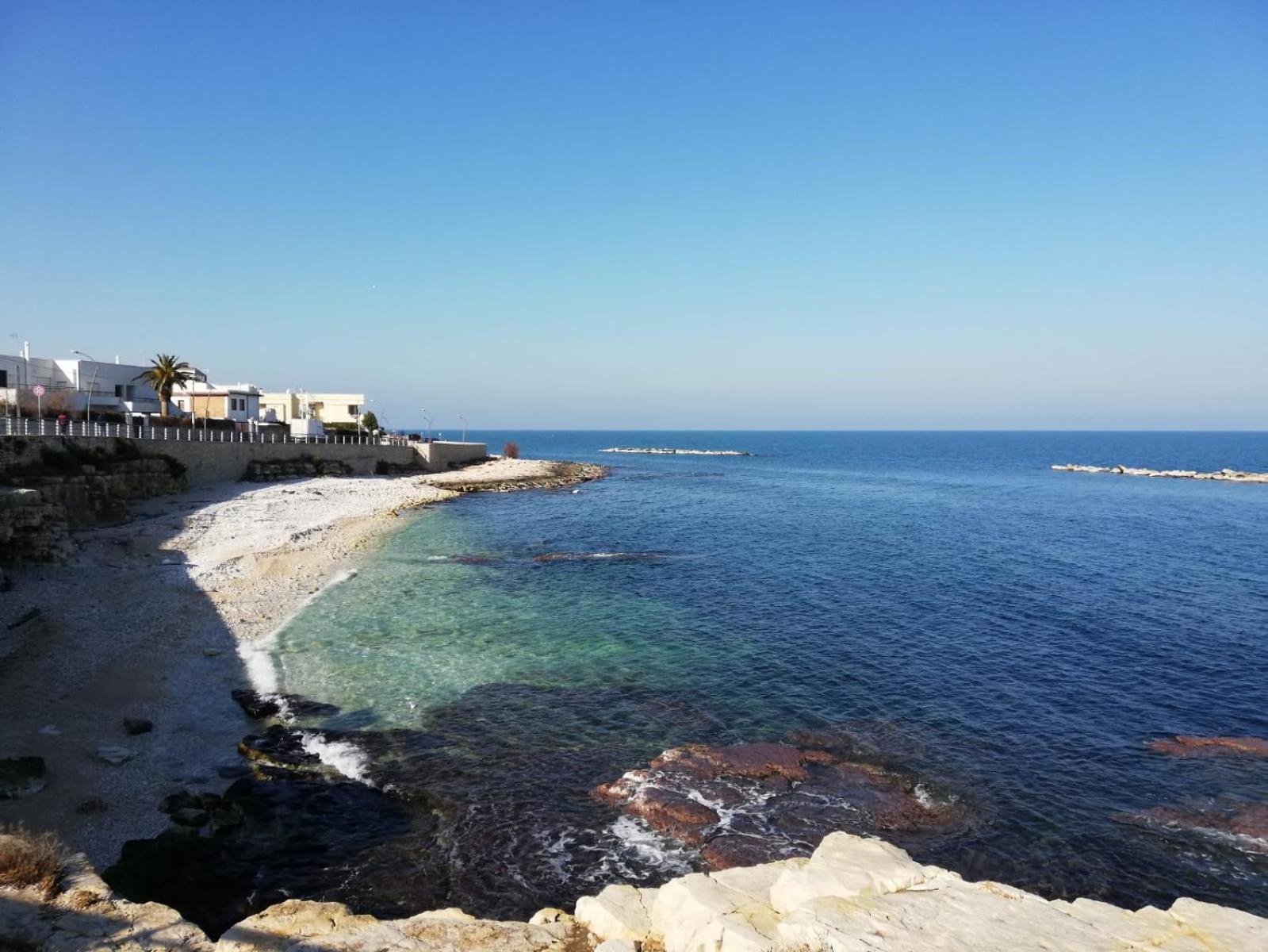 Amaste In Puglia Casa Vacanza Bisceglie Eksteriør billede