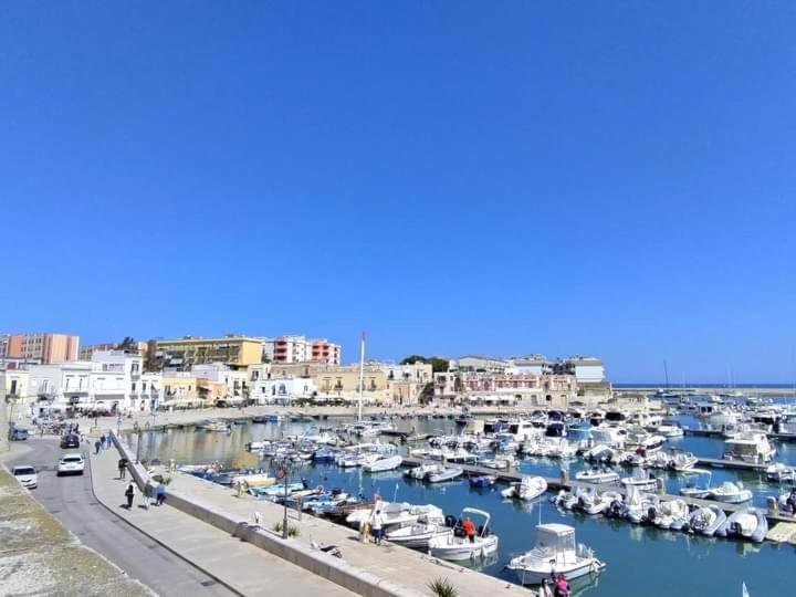 Amaste In Puglia Casa Vacanza Bisceglie Eksteriør billede