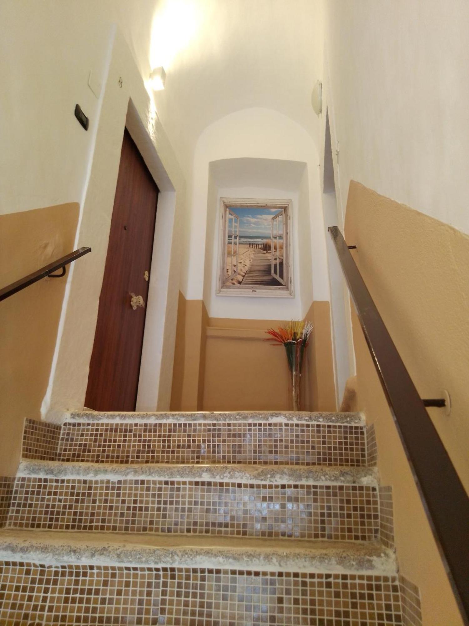 Amaste In Puglia Casa Vacanza Bisceglie Eksteriør billede