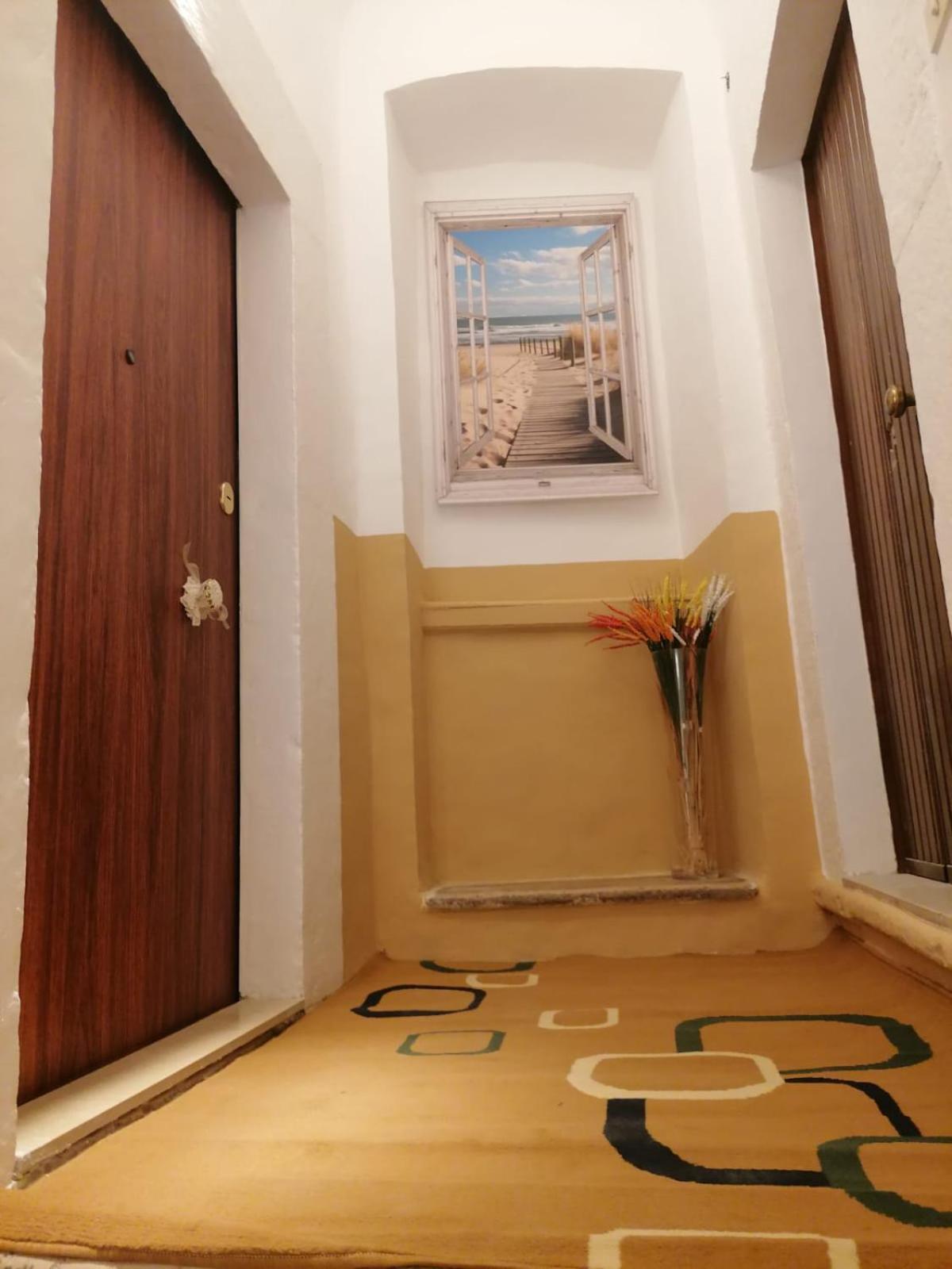 Amaste In Puglia Casa Vacanza Bisceglie Eksteriør billede