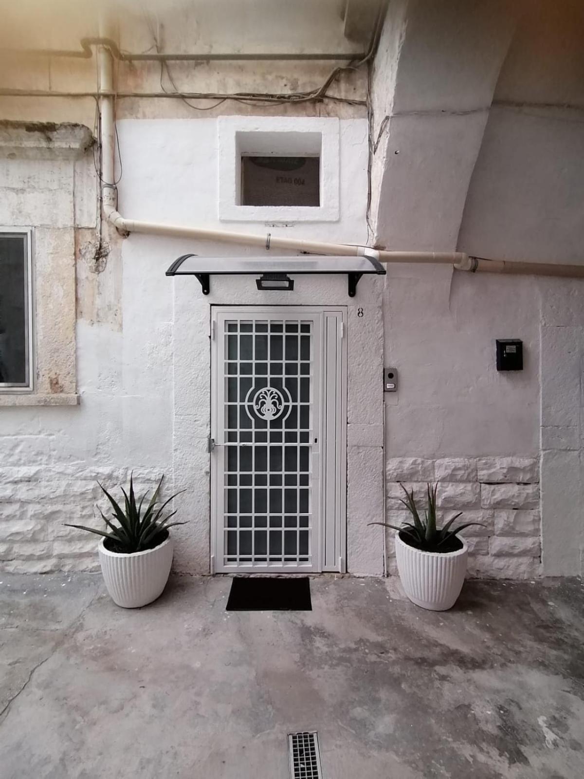 Amaste In Puglia Casa Vacanza Bisceglie Eksteriør billede