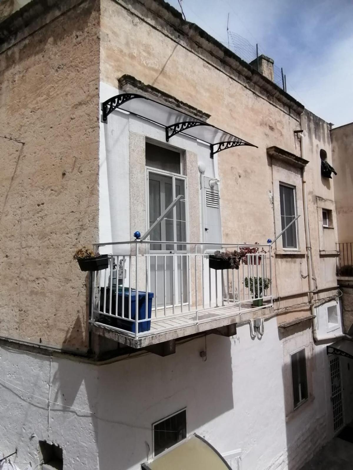 Amaste In Puglia Casa Vacanza Bisceglie Eksteriør billede
