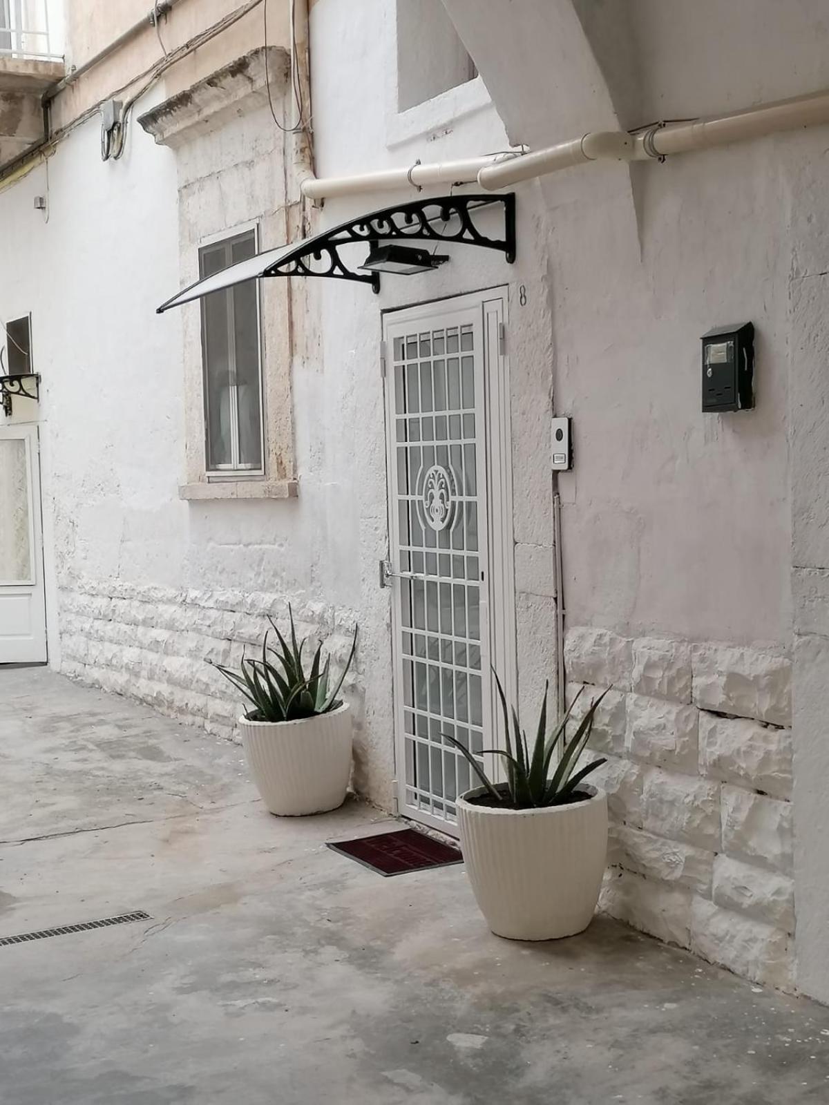 Amaste In Puglia Casa Vacanza Bisceglie Eksteriør billede