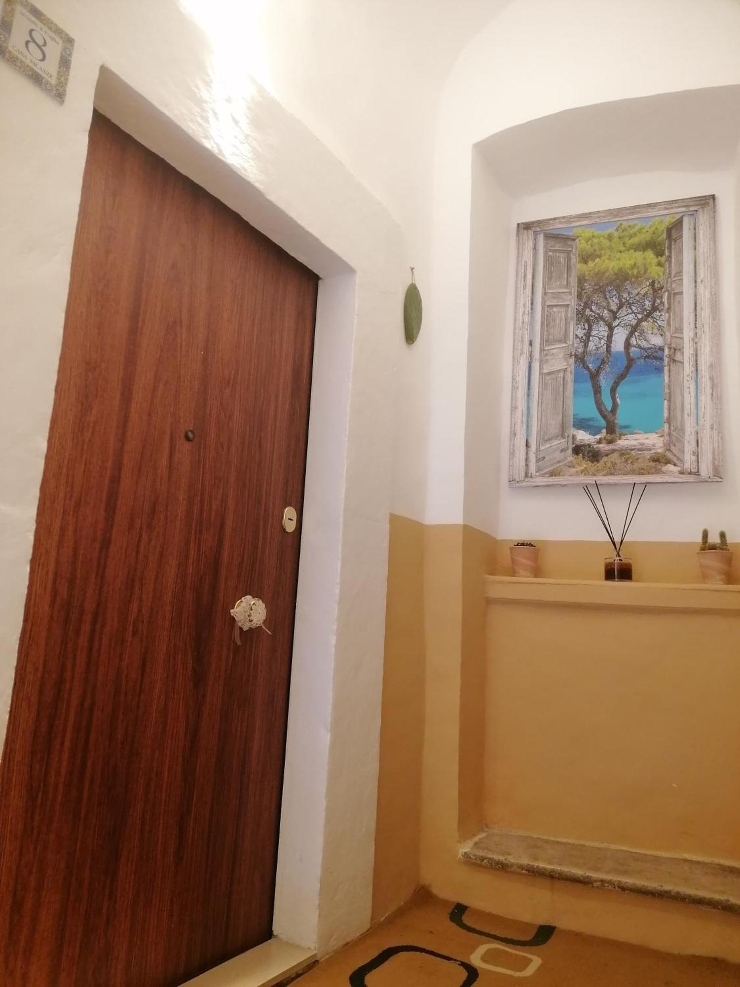 Amaste In Puglia Casa Vacanza Bisceglie Eksteriør billede