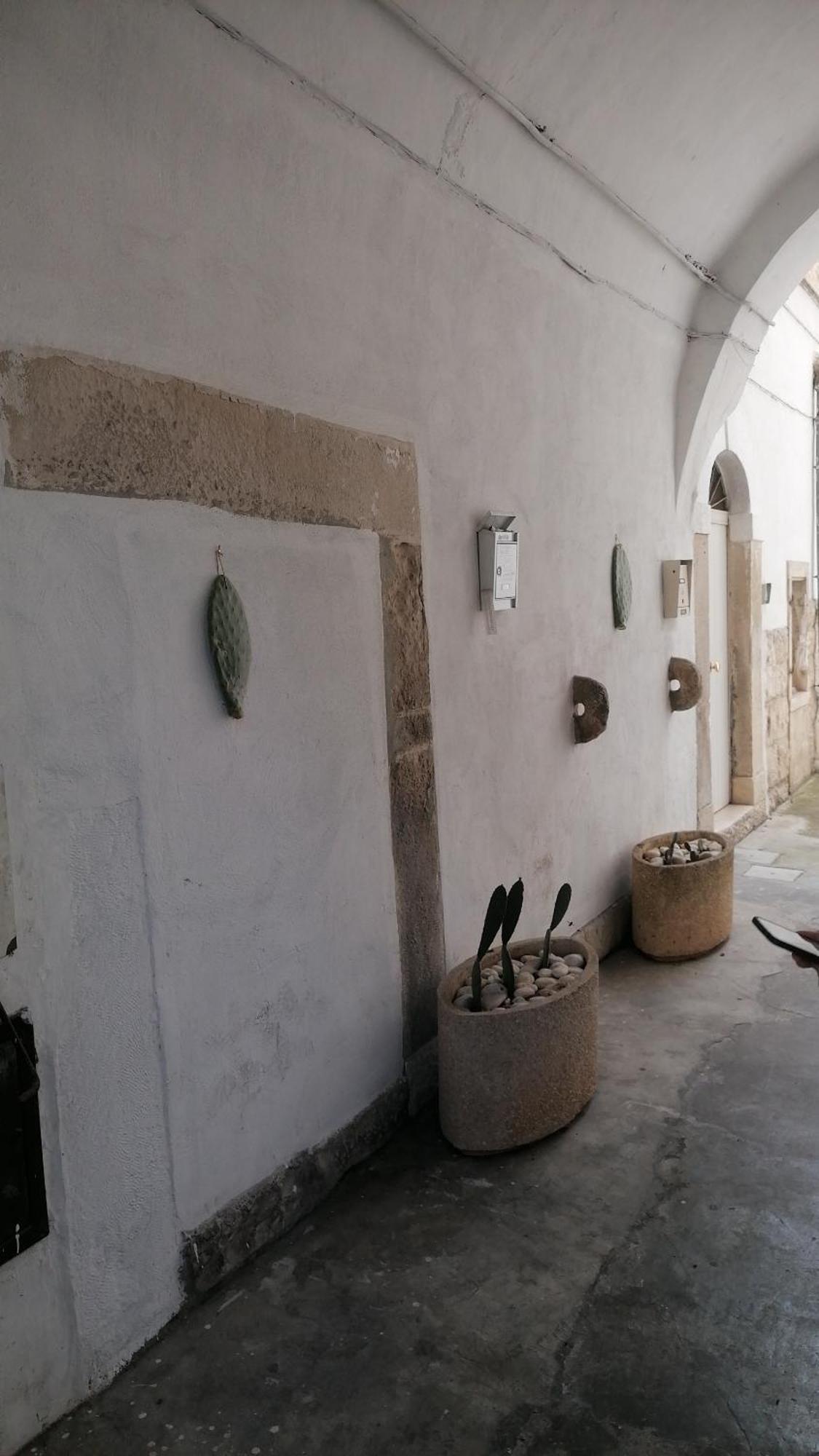 Amaste In Puglia Casa Vacanza Bisceglie Eksteriør billede
