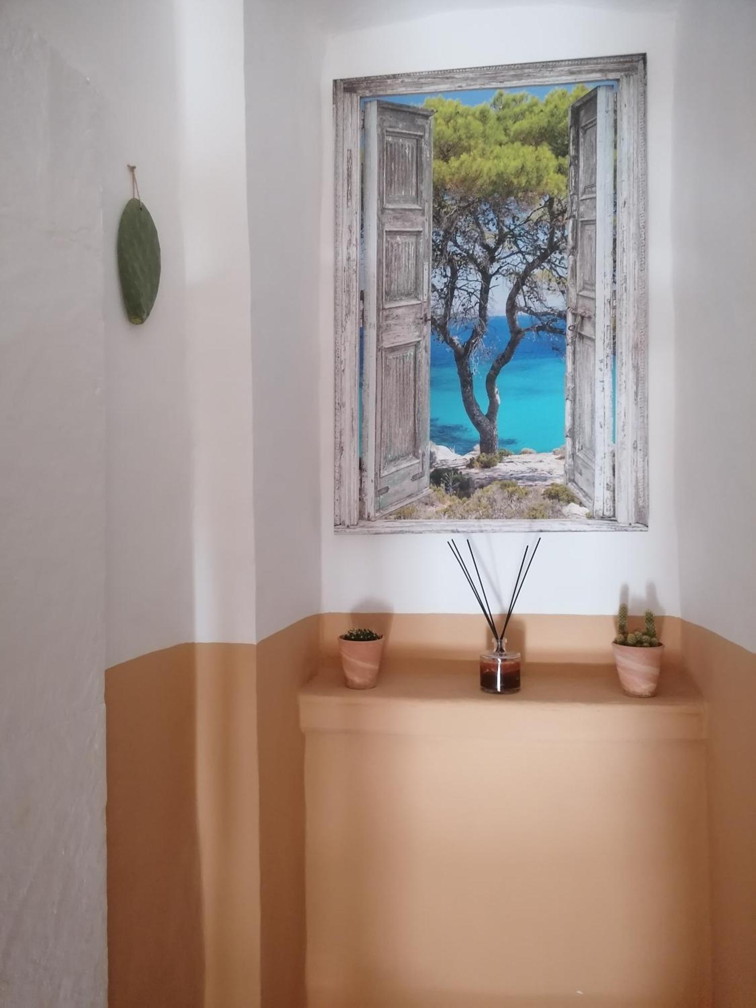 Amaste In Puglia Casa Vacanza Bisceglie Eksteriør billede