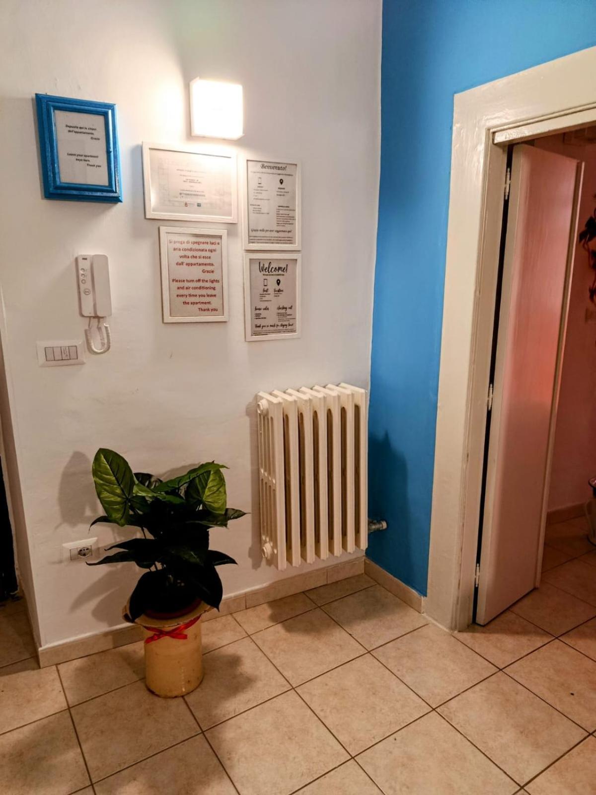 Amaste In Puglia Casa Vacanza Bisceglie Eksteriør billede