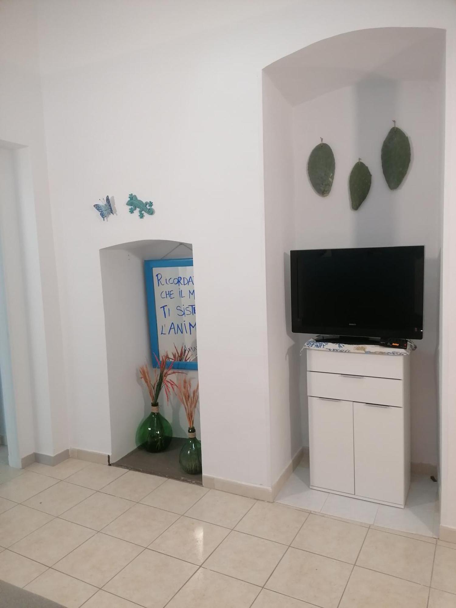 Amaste In Puglia Casa Vacanza Bisceglie Eksteriør billede